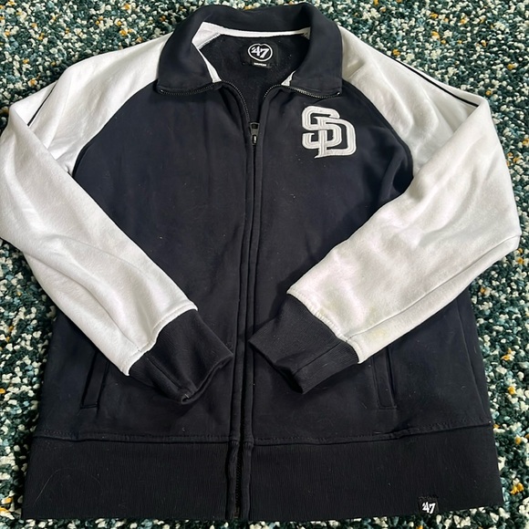 SD zip up size Medium - Picture 1 of 7
